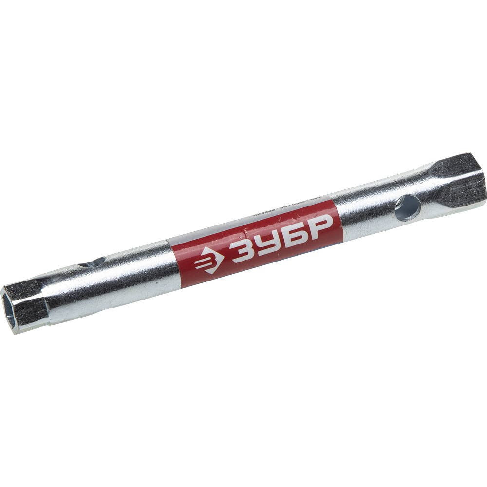 ЗУБР 8 х 10 мм, торцовый трубчатый ключ (27162-08-10)