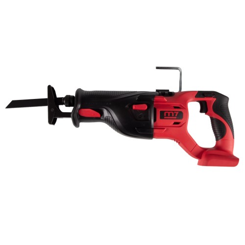 Пила сабельная аккумуляторная 18 В, без аккумулятора и ЗУ MIGHTY SEVEN DRS-101