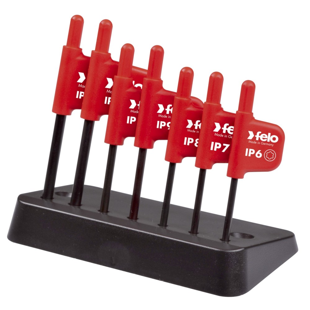 Felo Набор ключей флажковых IP6-IP20, 7шт 34990750