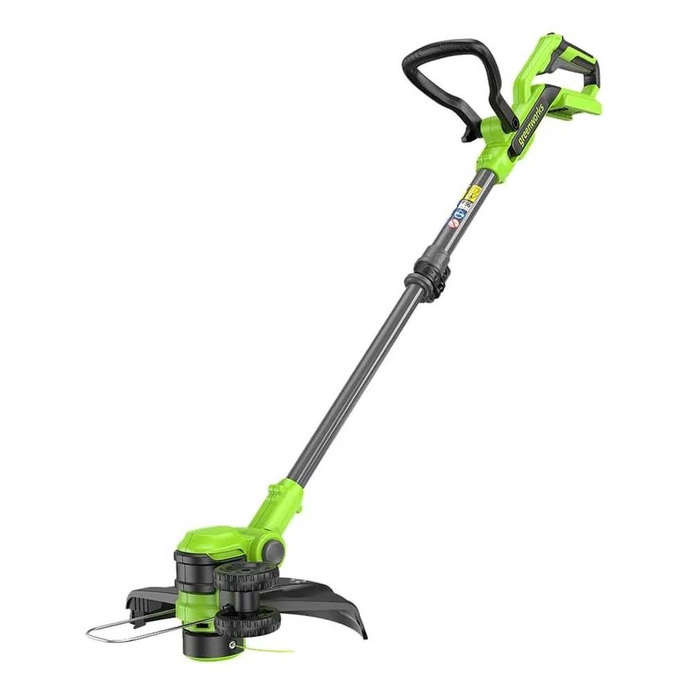 Аккумуляторный триммер Greenworks G40LT331 (без акк, без з/у)