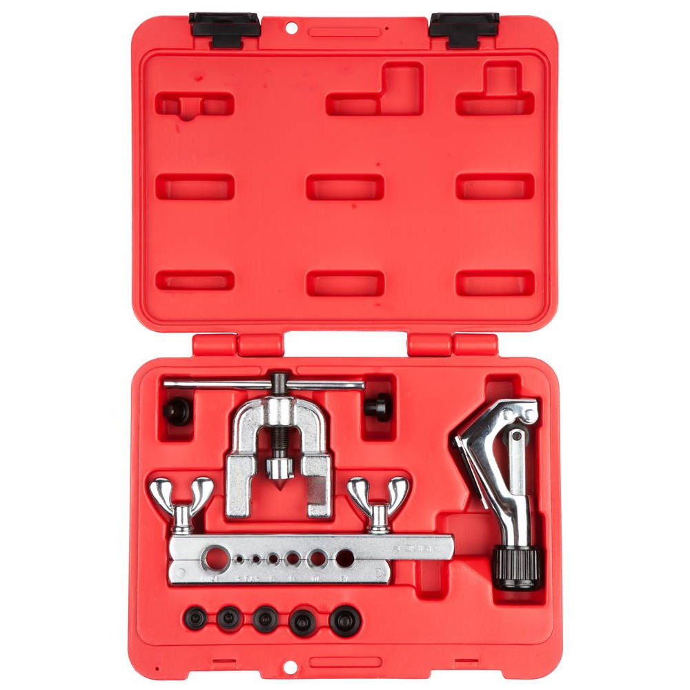 ЗУБР 4 - 18 мм, метрический набор для развальцовки и резки (23616-H10)