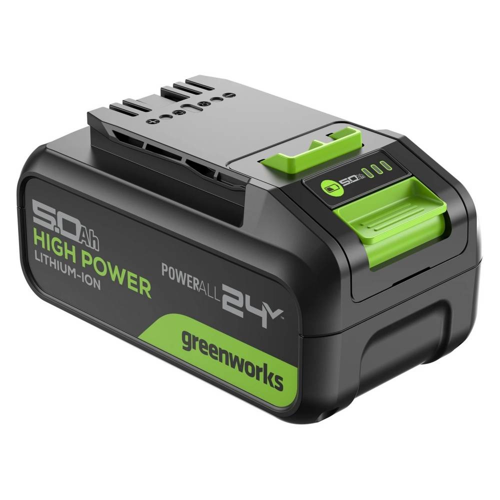 Аккумулятор Greenworks G24HP5 Li-Ion 24В 5Ач