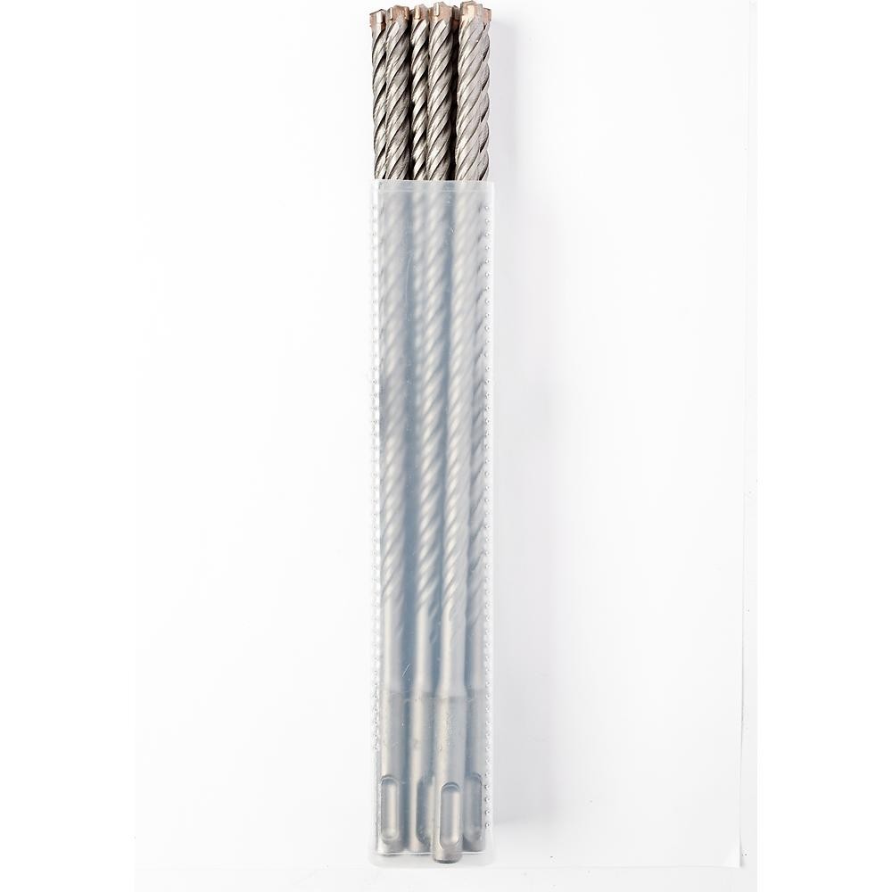 Набор буров SDS-plus-5X Bosch 8x260мм 10шт (901)