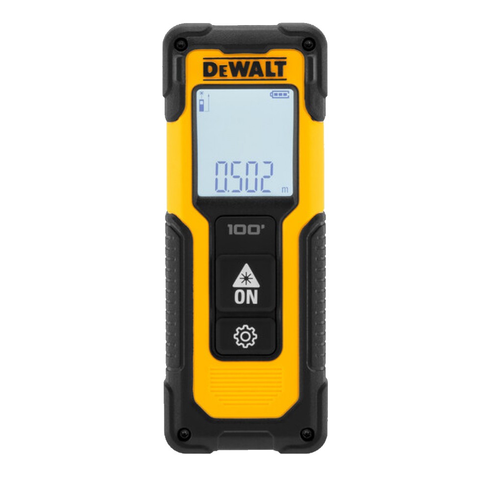 Лазерный дальномер DeWalt DWHT77100