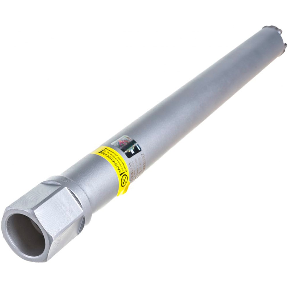 Коронка алмазная Hilberg Laser 4T 1 1/4 UNC 42x450мм (HD703)