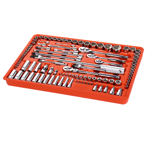 Набор инструментов для тележки инструментальной 104 предмета JTC