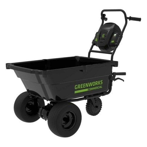 Тачка самоходная Greenworks 82GC (без акк, без з/у)