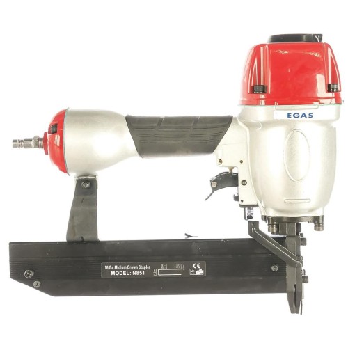 Скобозабивной пистолет Pegas pneumatic N851