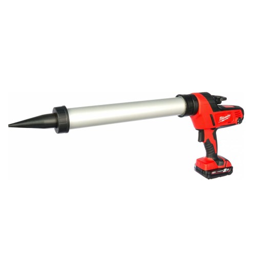 Аккумуляторный пистолет для герметика Milwaukee C 18 PCG/600А-201В