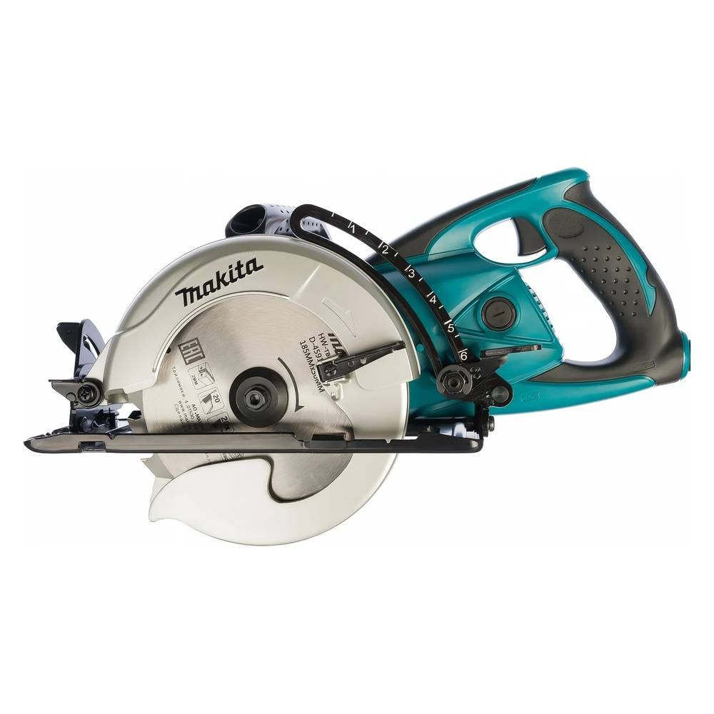 Пила дисковая Makita 5477NB