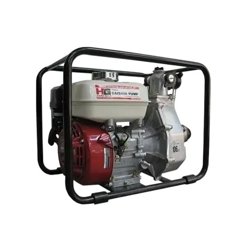 Мотопомпа Daishin SCH-4070HX бензиновая