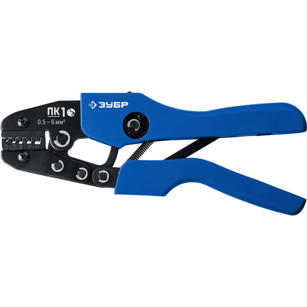 Пресс-клещи ЗУБР Профессионал ПК-1 225мм 45456-1