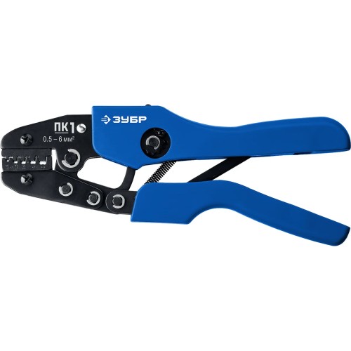 Пресс-клещи ЗУБР Профессионал ПК-1 225мм 45456-1