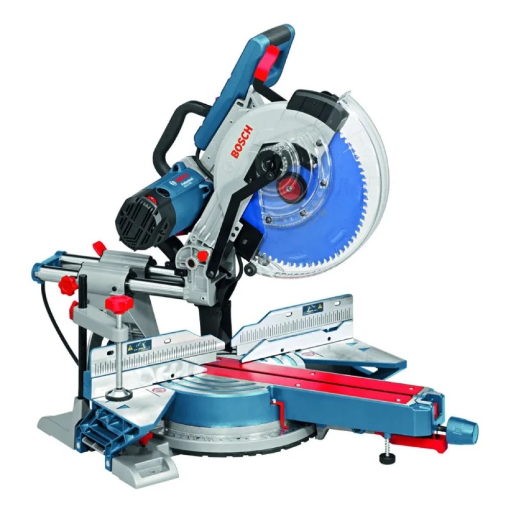 Торцовочная пила Bosch GCM 12 SDE