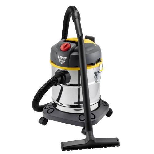 Пылеводосос бытовой электрический Lavor WTP 20 X (Бак нерж.ст., 1,6 кВт)