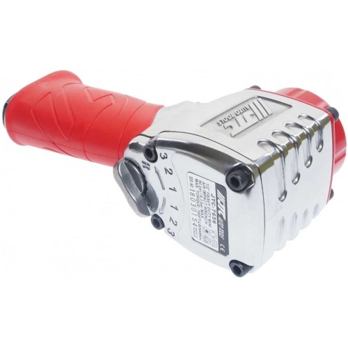 Гайковерт пневматический 1/2" 949Нм 10000об/мин. 90-120PSI ударный JTC JTC-7656