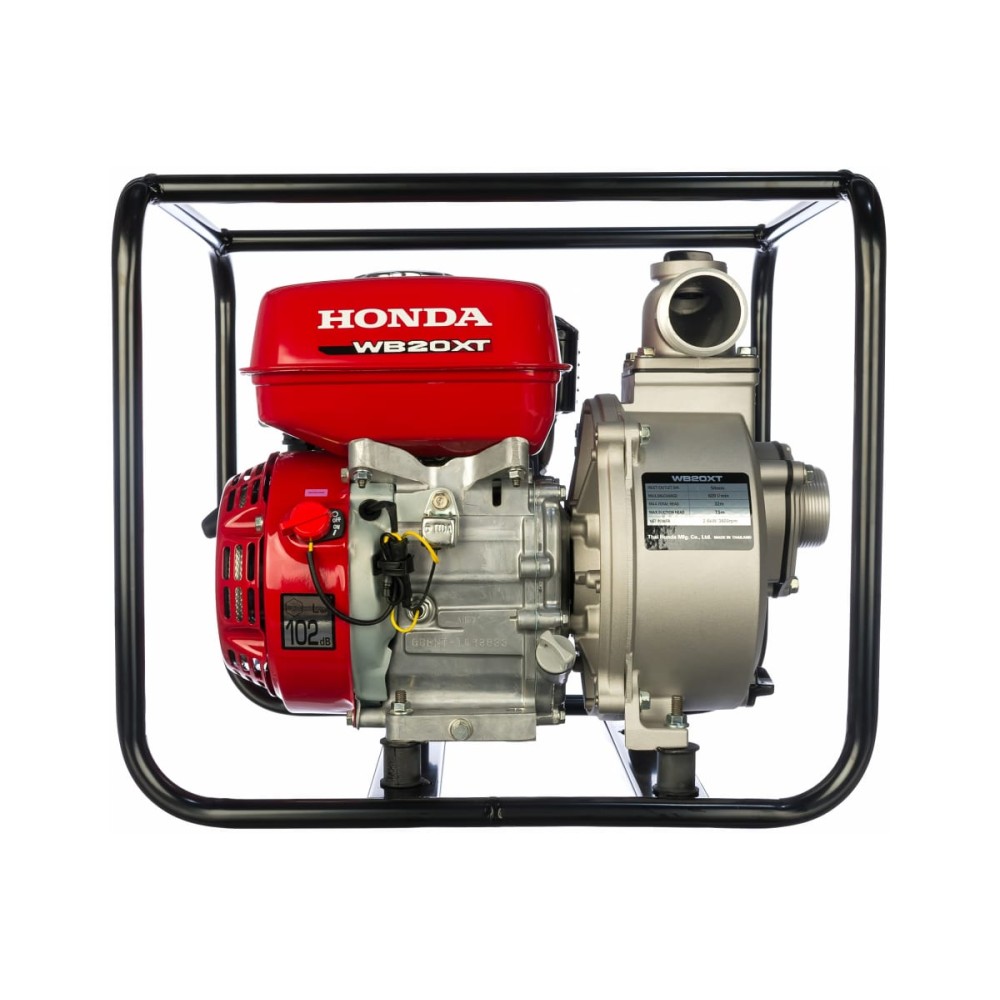 Мотопомпа бензиновая Honda WB 20 XT4 DRX (WB20XT4DRX)