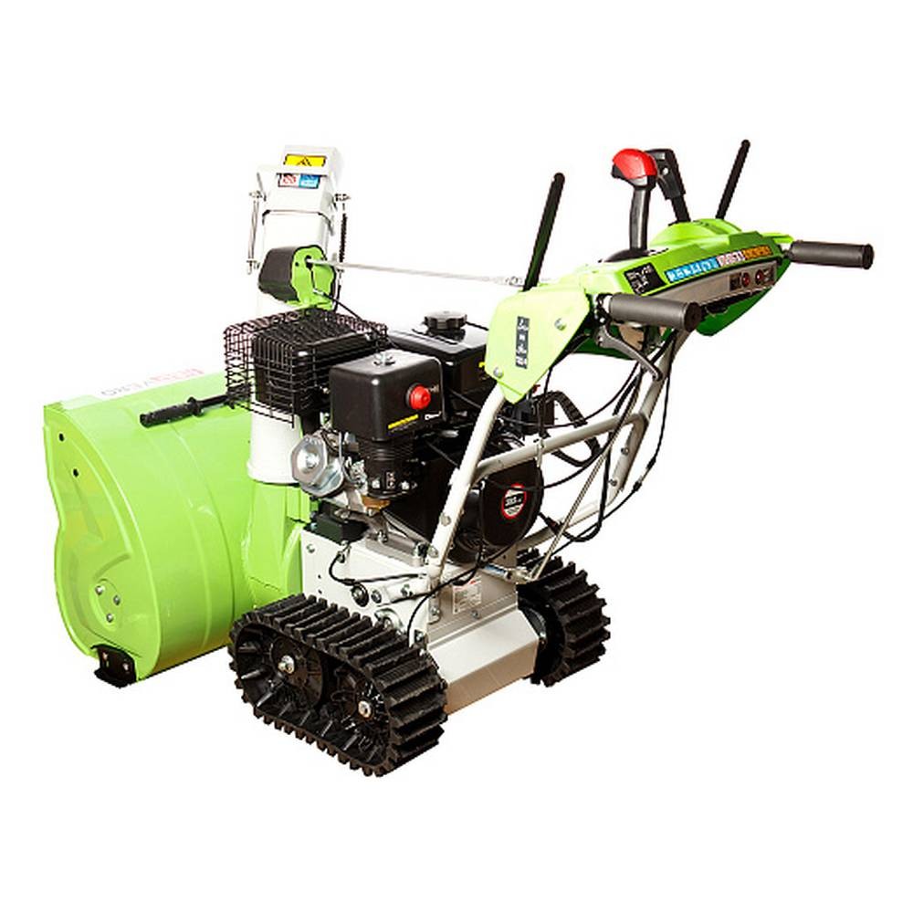 Бензиновый снегоуборщик REDVERG RD-370-13TE
