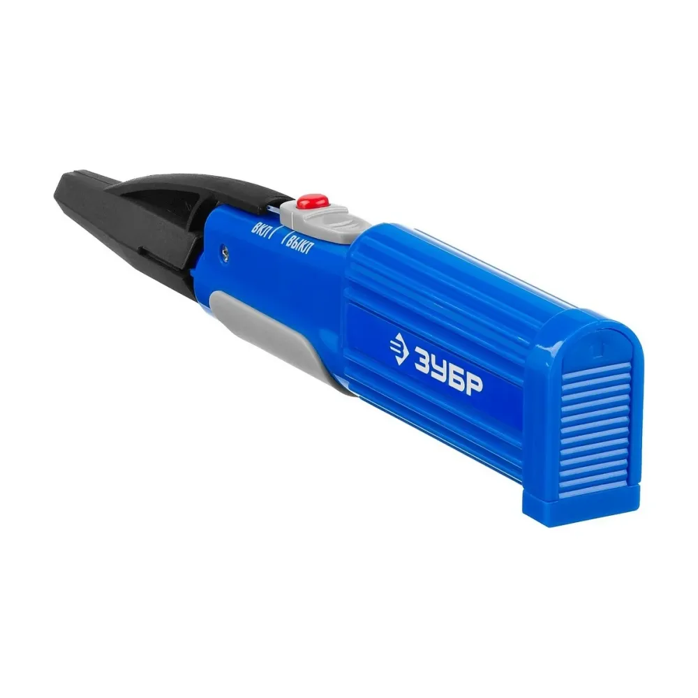 6 Вт, 3 х AA, конус, высокотемпературное жало, беспроводной паяльник, Профессионал (55410)