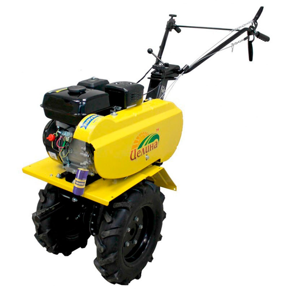 Мотоблок ЦЕЛИНА МБ-700