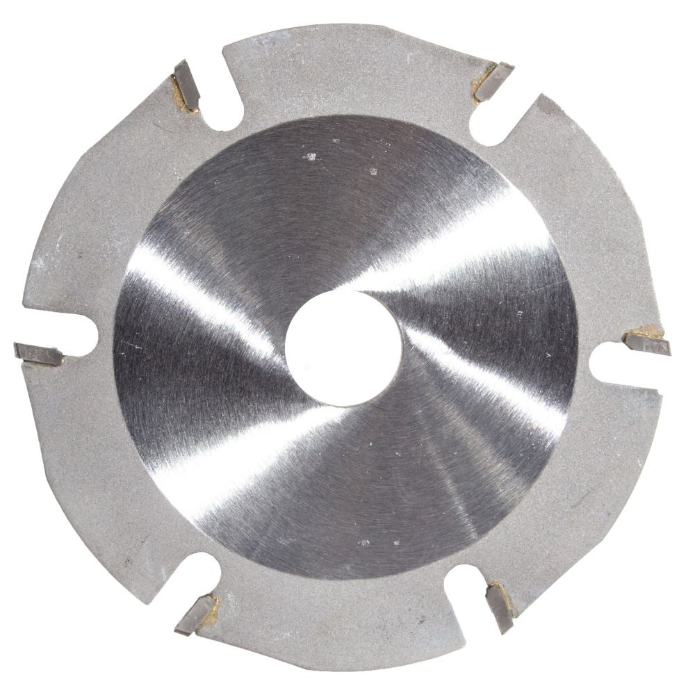 Круг отрезной по дереву REDVERG 125х22,2мм (800125)