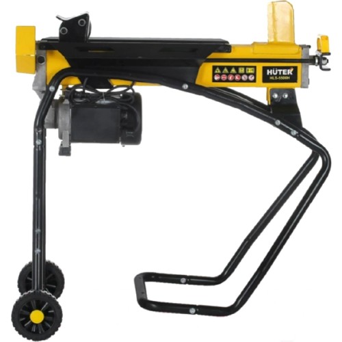 Дровокол электрический HLS-5500H HUTER