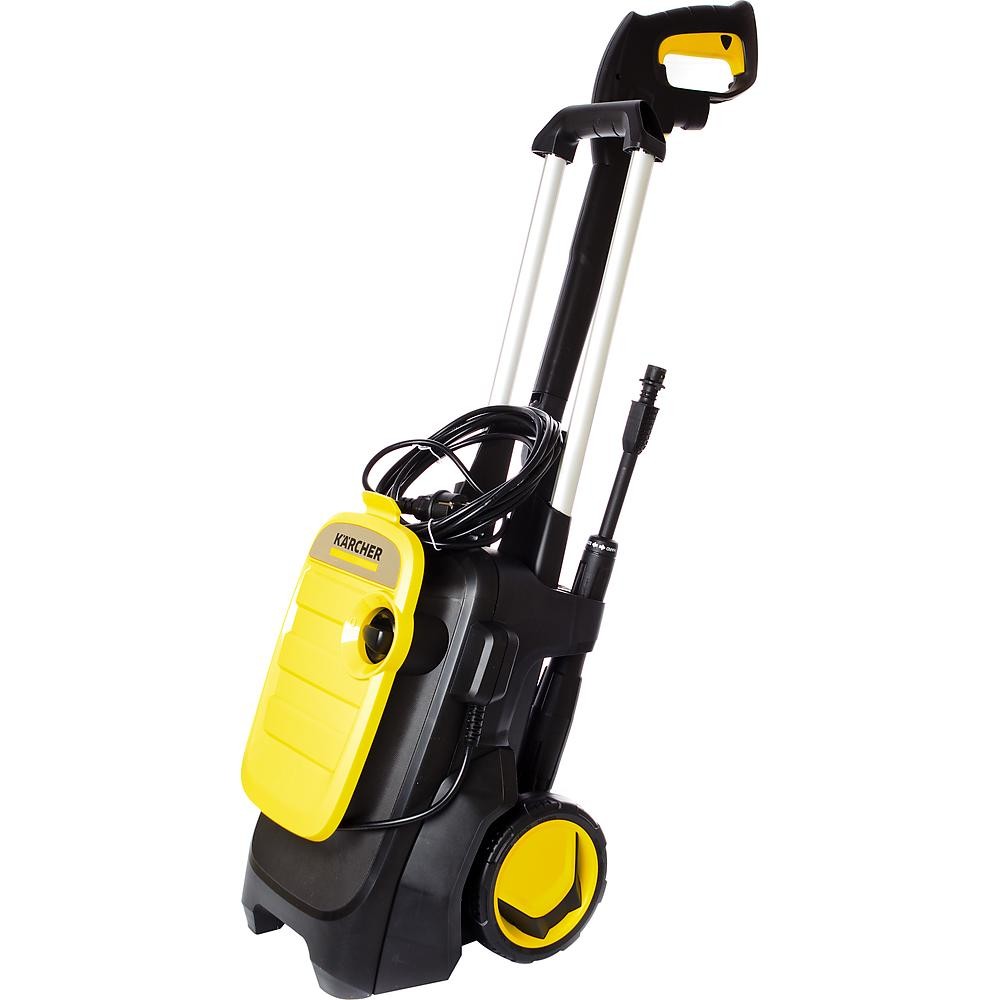 Мойка высокого давления Karcher K 5 Compact + Комплект для промывки труб Karcher PC 7.5