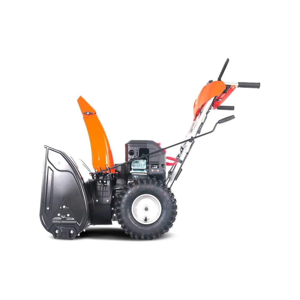 Бензиновый снегоуборщик YARD FOX BASIC 6152E