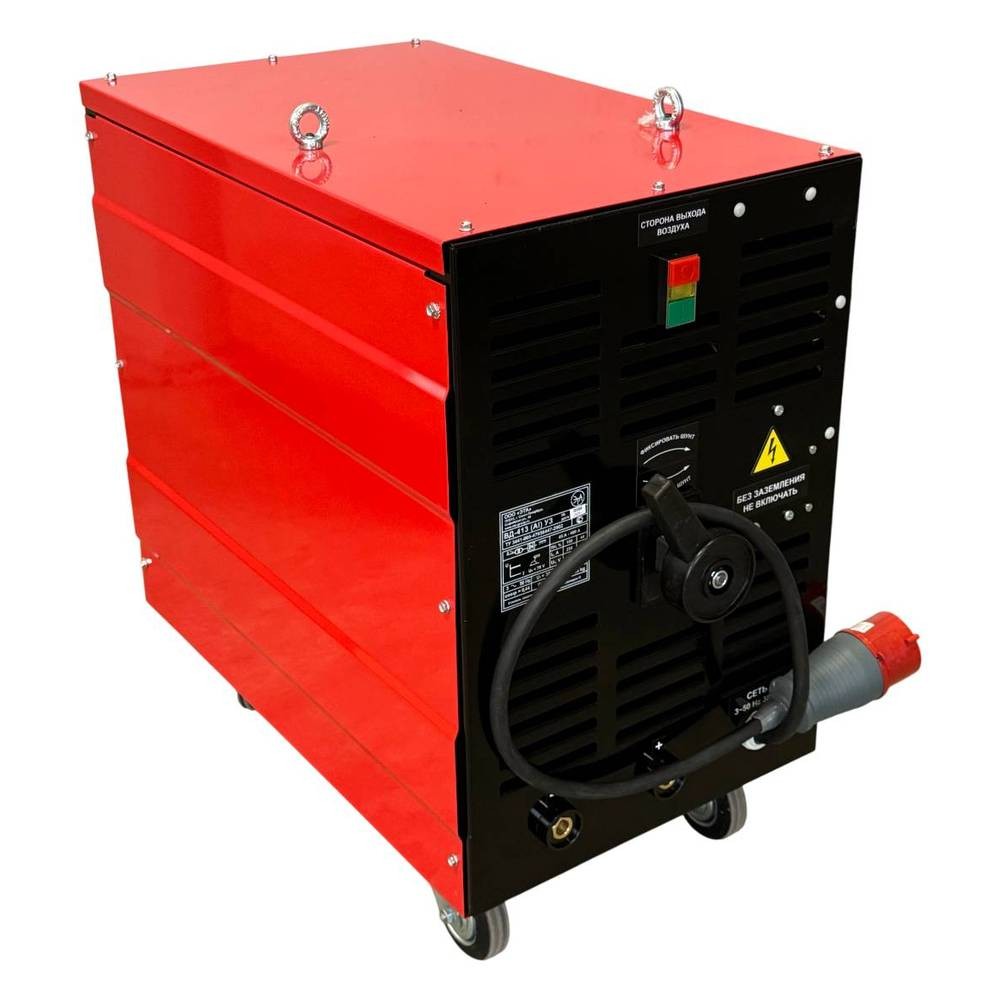 Сварочный выпрямитель ЭТА ВД-413 (Cu)