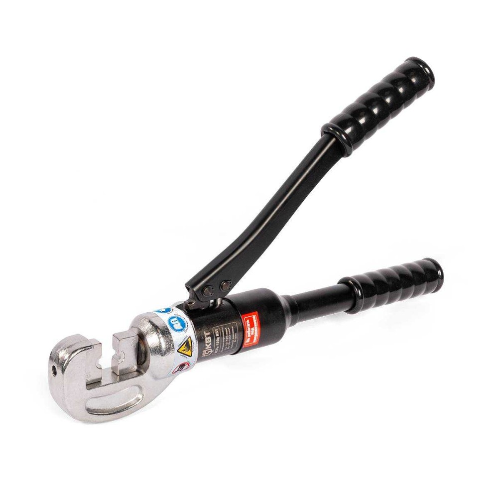 Пресс гидравлический ручной ПГРс-120у серия ПРОФИ