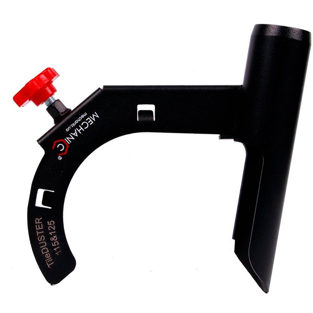 Кожух пылеотводящий для шлифования Distar TileDUSTER 115-125