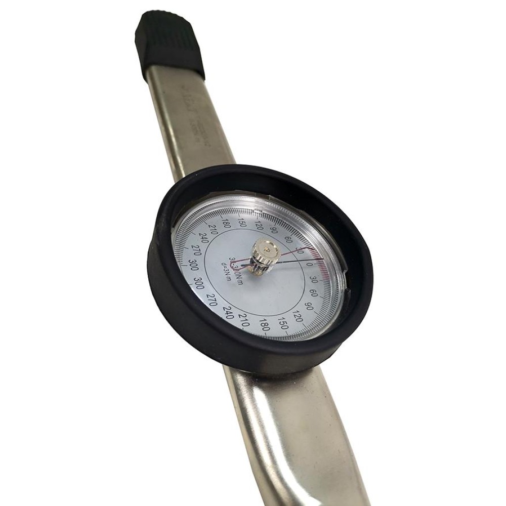 Ключ динамометрический со шкалой 0-300Nm 1/2" TA-B2300-12 AE&T