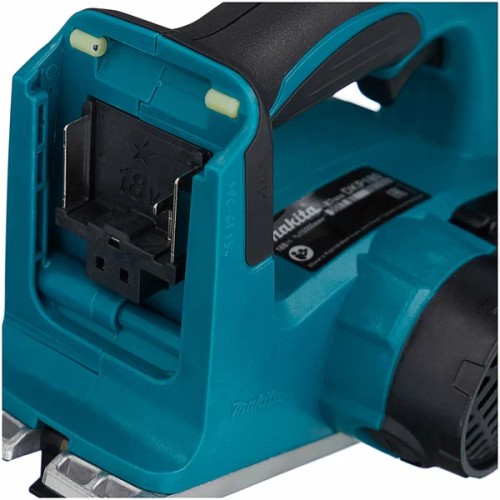 Аккумуляторный рубанок Makita DKP180RFE