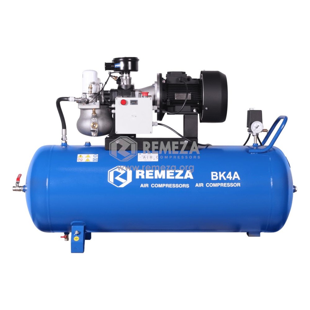 Винтовой компрессор ВК 4А-10-200-1