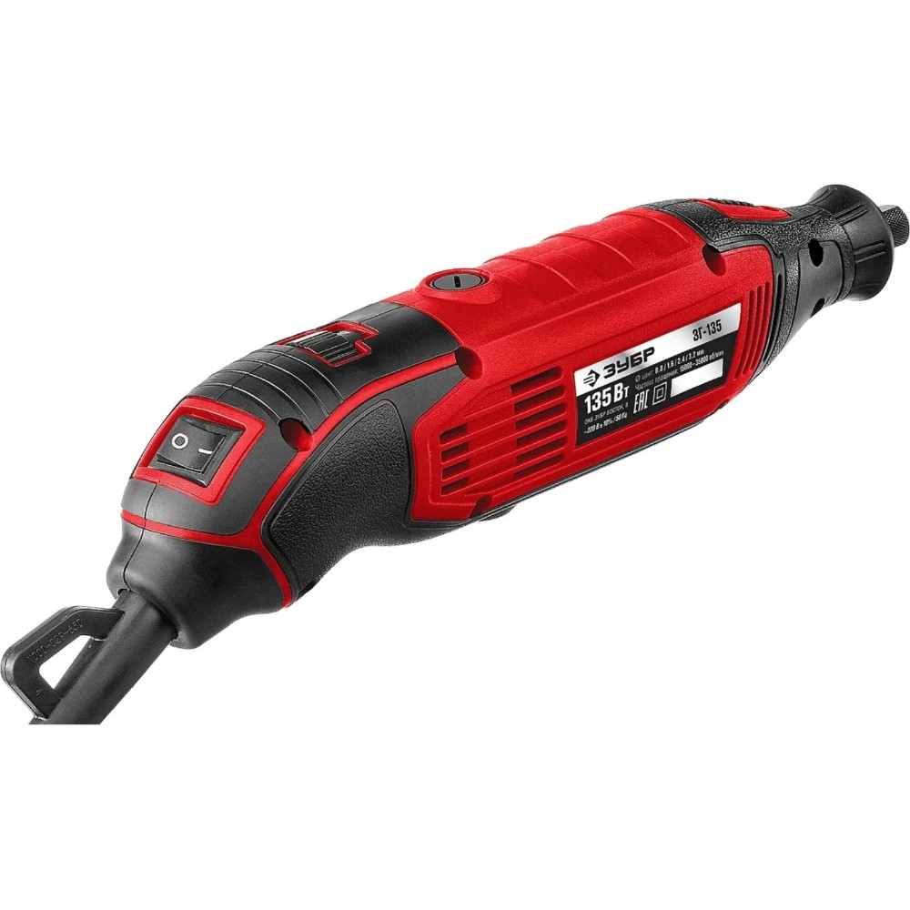 Гравер ЗУБР ЗГ-135