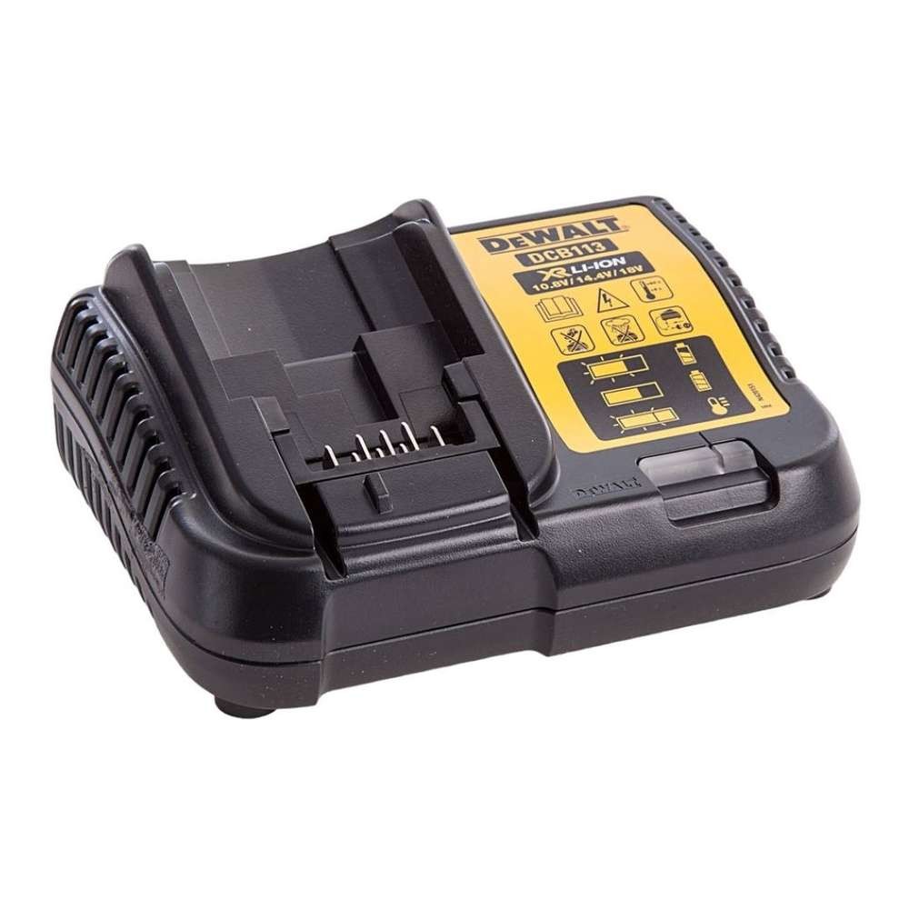 Зарядное устройство DeWalt DCB113