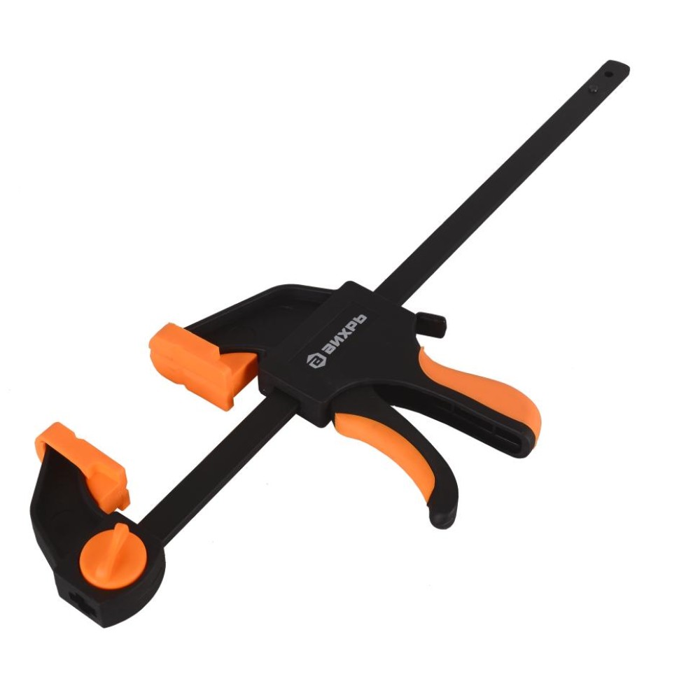 Струбцина быстрозажимная Вихрь 300х60 мм