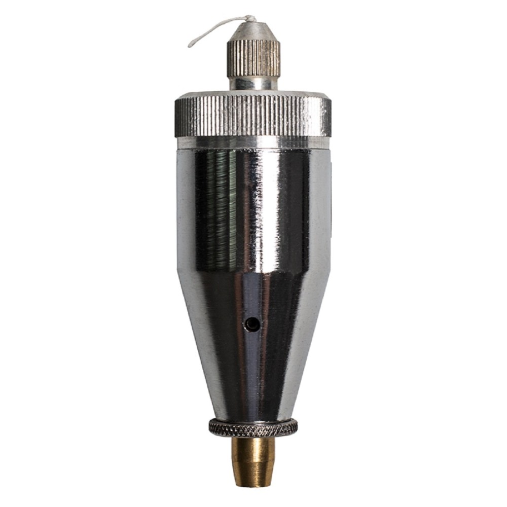 Регулируемый отвес RGK OM-350 маркшейдерский со съёмным шнуром 350 г