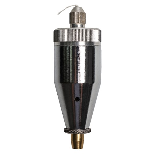 Регулируемый отвес RGK OM-350 маркшейдерский со съёмным шнуром 350 г