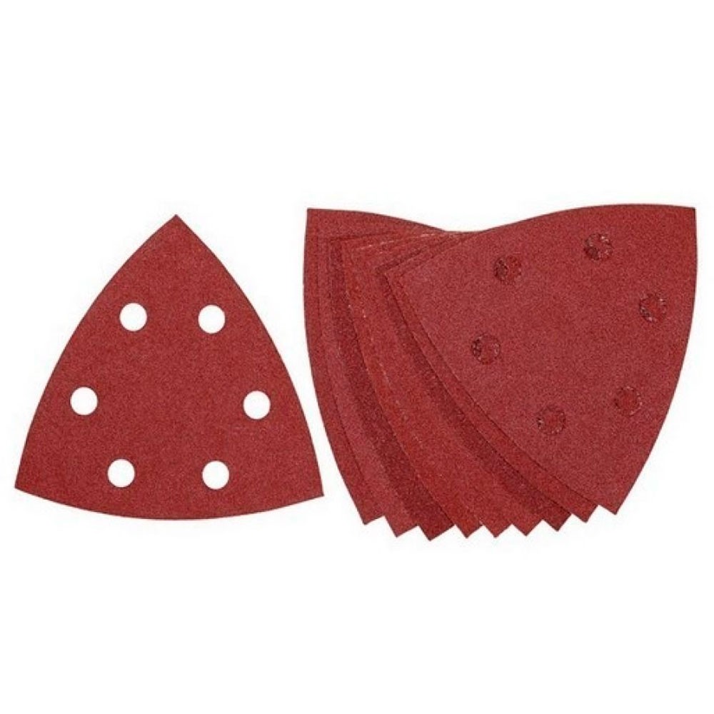 Лист шлифовальный для МФИ DeWalt 93мм 80G (10 шт)