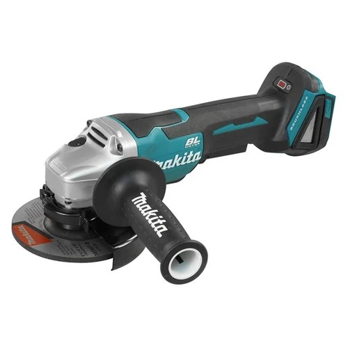 Машина шлифовальная угловая аккумуляторная Makita DGA508Z (без акк, без з/у)