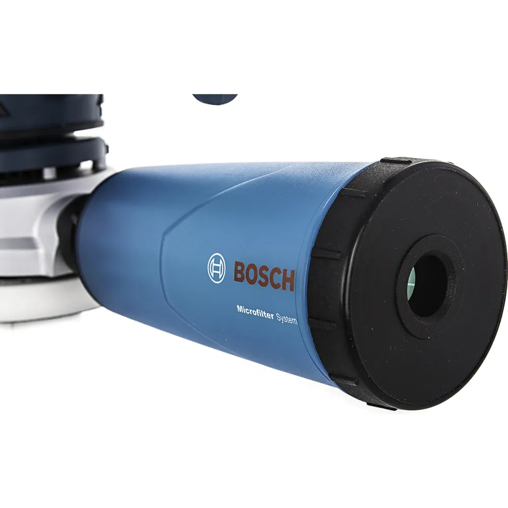 Эксцентриковая шлифмашина Bosch GEX 125-150 AVE