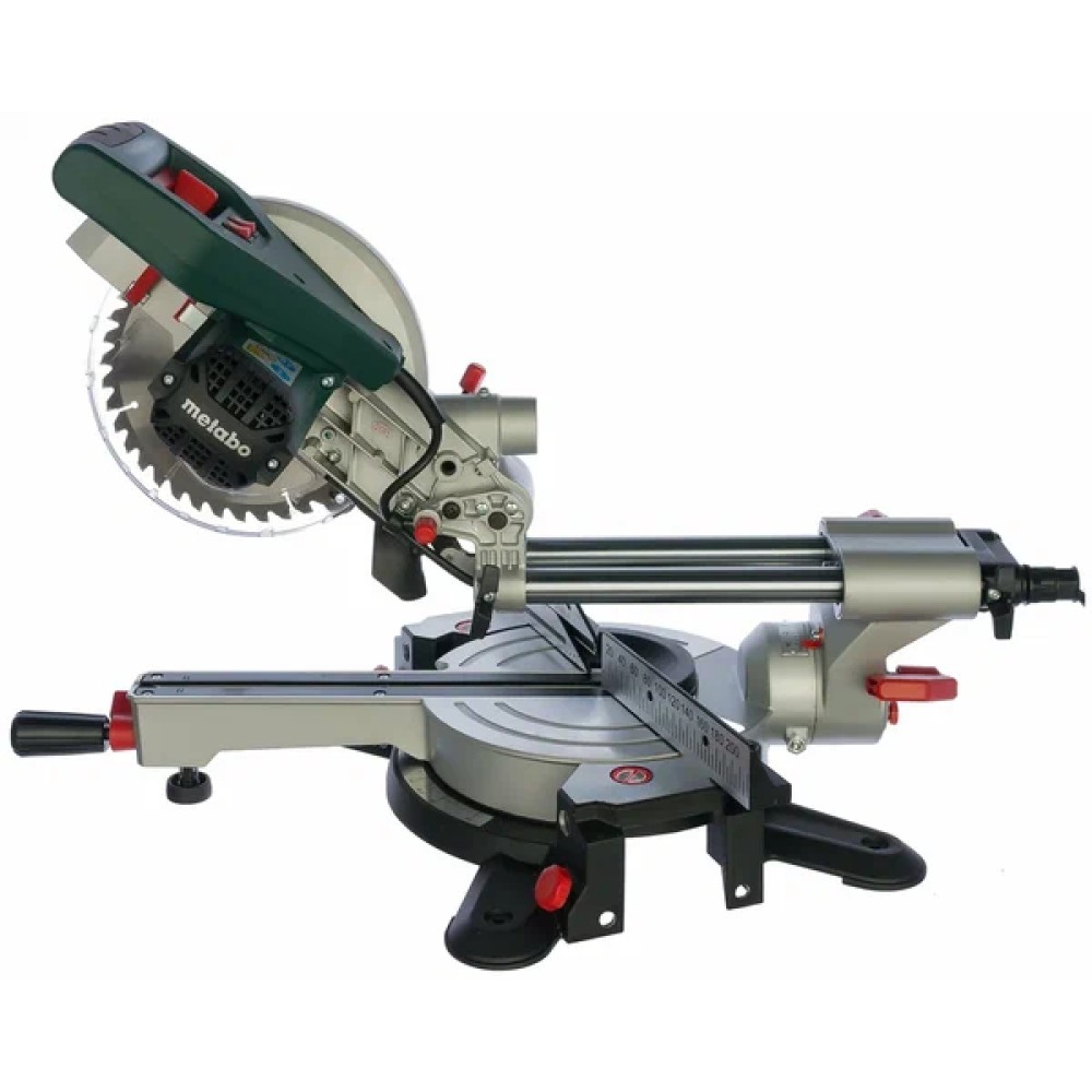 Торцовочная пила Metabo KGS 216 M