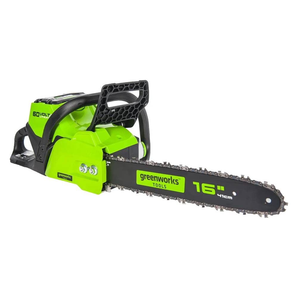 Аккумуляторная цепная пила Greenworks GD60CS40K4