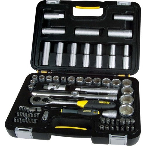 Набор торцевых головок профессиональный "Expert" 1/2" STANLEY 1-94-670