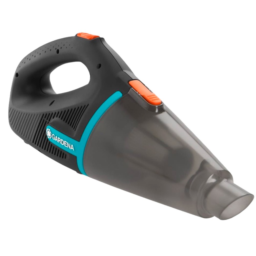 Аккумуляторный пылесос Gardena EasyClean Li