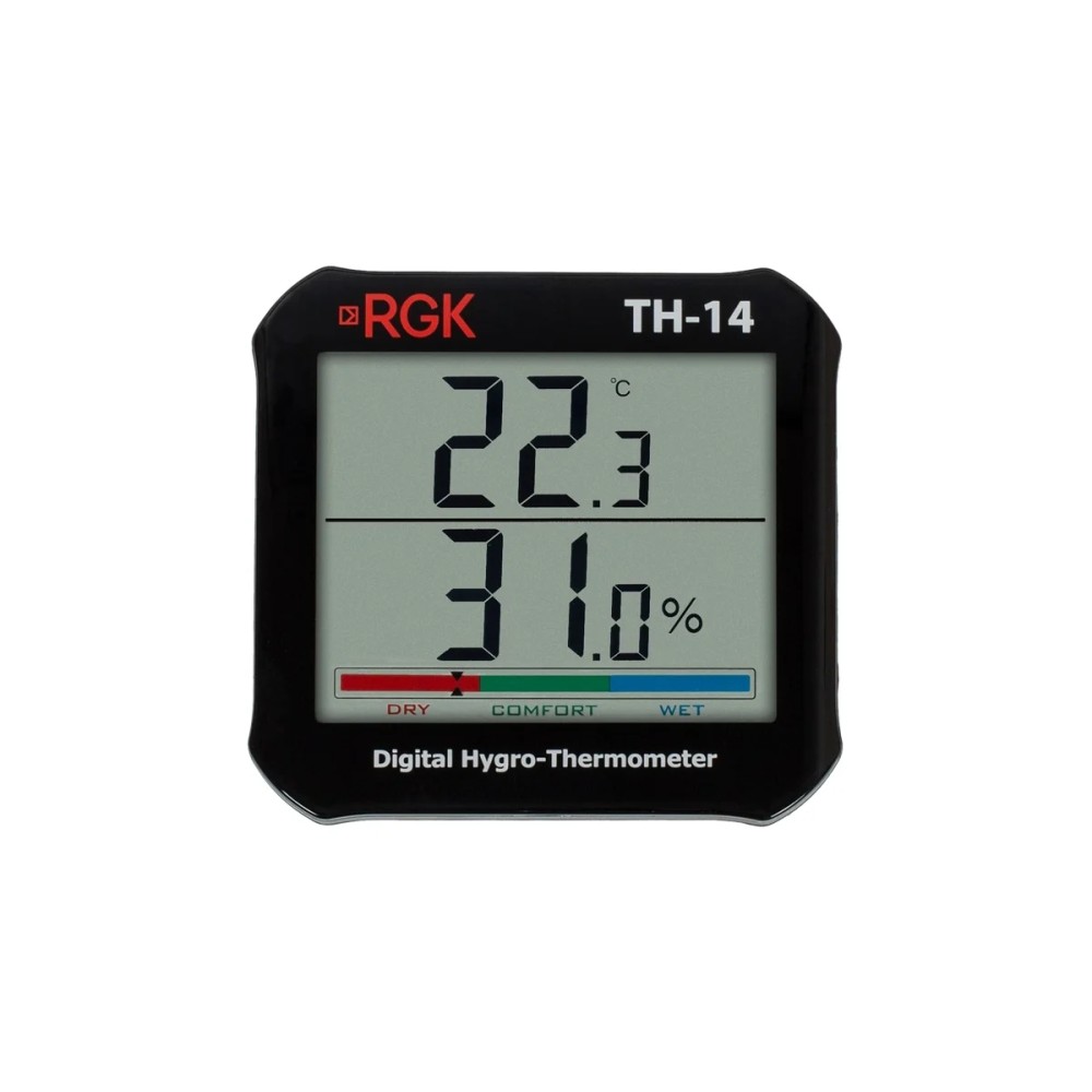 Термогигрометр RGK TH-14