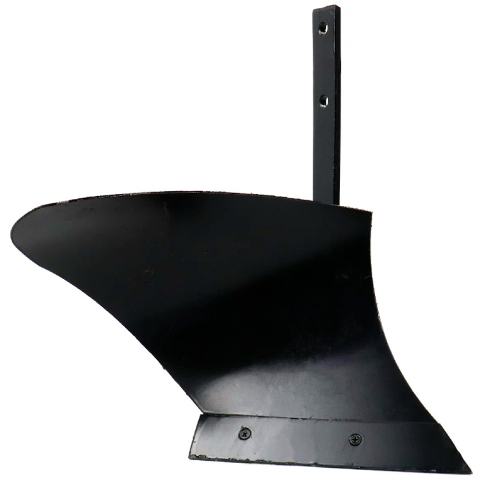 Плуг для мотокультиватора Каскад, Ока, Луч, Нева, Целина усиленный без сцепки (00.016)