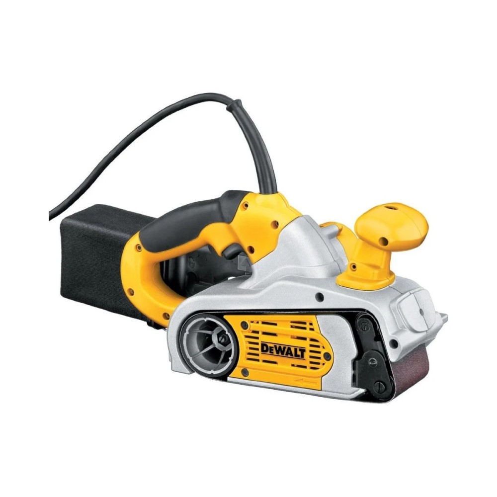 Ленточная шлифмашина DeWalt DW 433