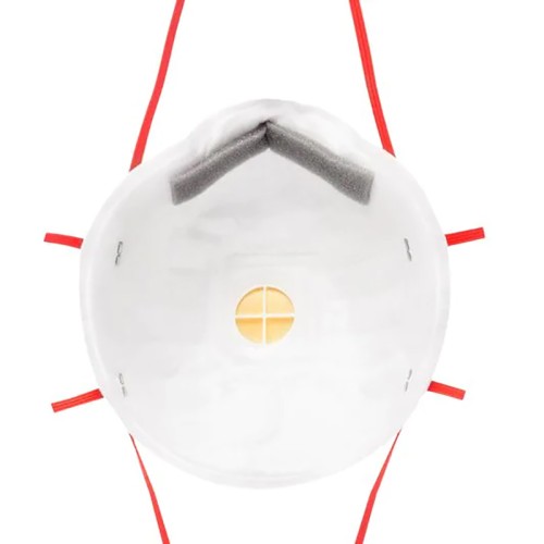 Респиратор 3М 8132 FFP3 с клапаном выдоха